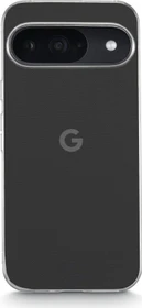Hama Handyhülle Always Clear für Google Pixel 9/9 Pro transparent