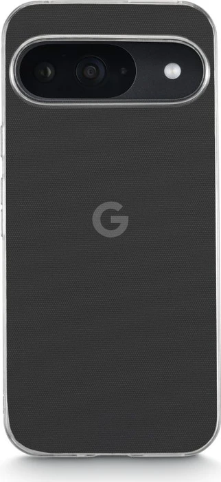 Hama Handyhülle Always Clear für Google Pixel 9/9 Pro transparent