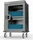 Manhattan 32-Port Mobiler Ladeschrank, Notebook, Tablet und Smartphone, 32 Geräte bis 16", versperrbar (102353)