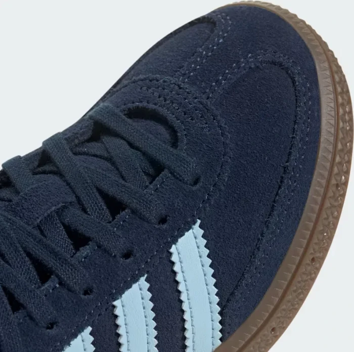 adidas Handball Spezial collegiate navy/clear sky/gum (Junior)
