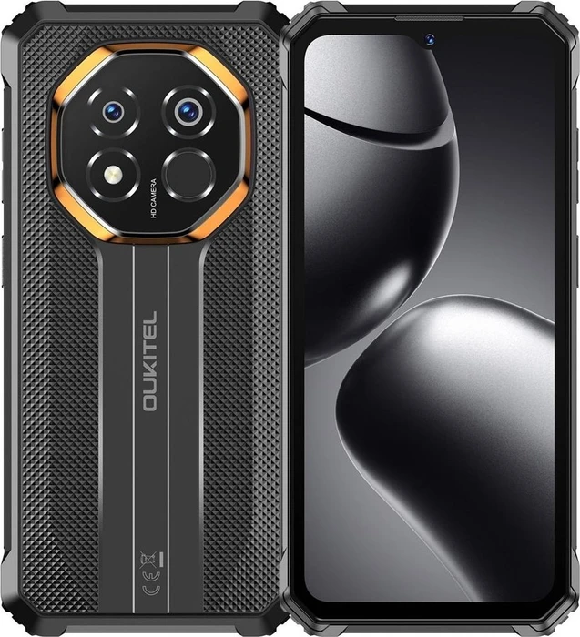 Oukitel G7 256GB schwarz