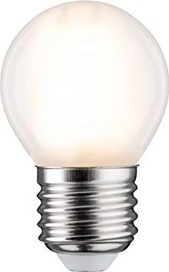 Paulmann Filament LED Tropfen E27 5W/827 matt