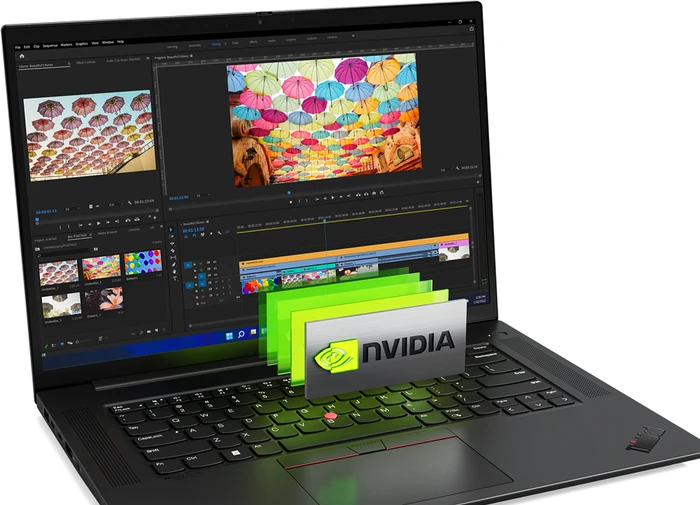Lenovo ThinkPad X1 Extreme G5, Black Weave, Core i9-12900H, 32GB RAM, 1TB SSD, GeForce RTX 3080 Ti, DE