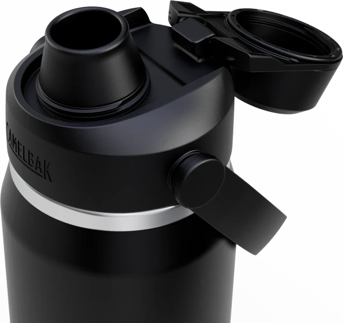 CamelBak Thrive Chug Isolierflasche 739ml schwarz