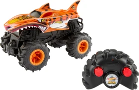 Mattel Hot Wheels RC Monster Trucks Tigerhai