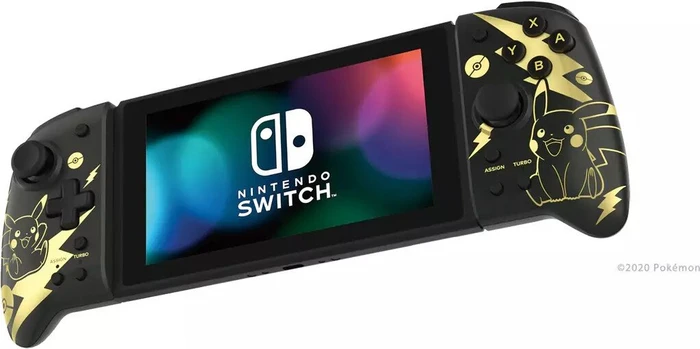 Hori Split Pad Pro Controller Pikachu Edition (Switch)