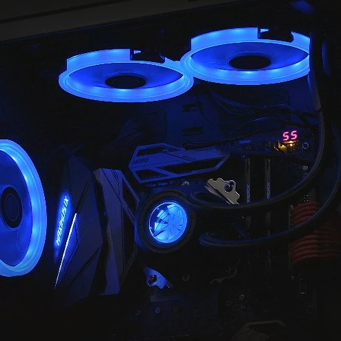 Raijintek Orcus 240mm