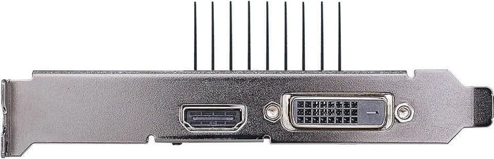EVGA GeForce GT 1030 Passive Low Profile, 2GB DDR4, DVI, HDMI