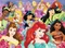 Ravensburger Puzzle Disney Prinzessinnen Träume können wahr werden Vorschaubild
