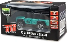 Amewi Geländewagen RTR petrol 1:64