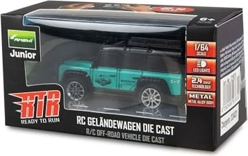 Amewi Geländewagen RTR petrol 1:64