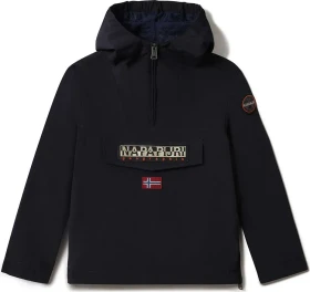 Napapijri Rainforest Summer Anorak dark blue (Junior)