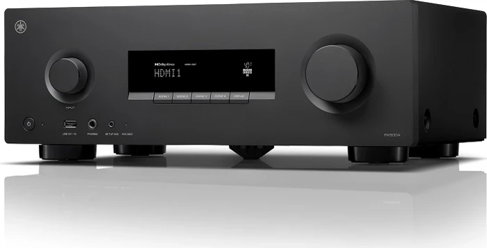 Yamaha RX500A