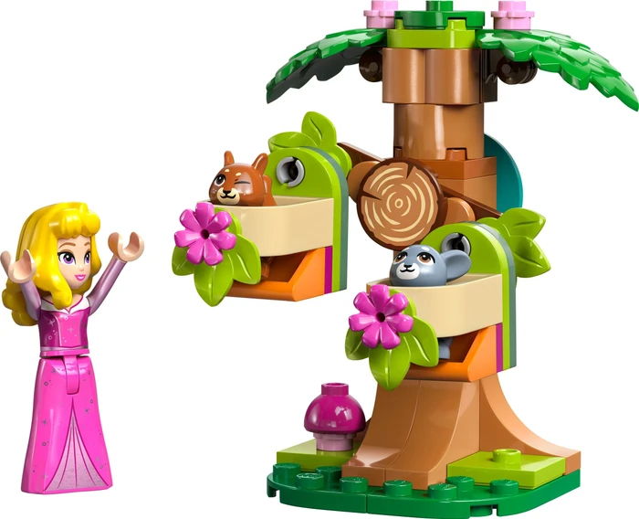 LEGO Disney Princess - Aurora's Waldspielpatz