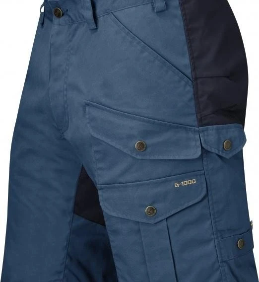 Fjällräven Barents Pro Shorts Hose kurz uncle blue/un blue (Herren)