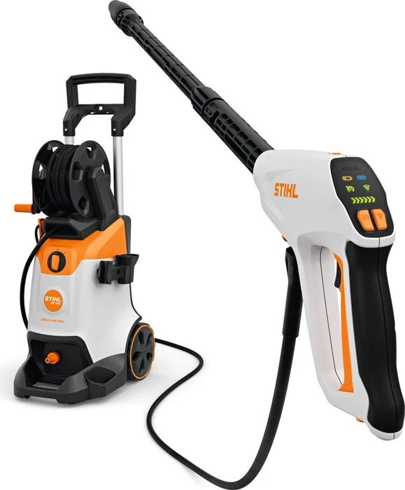 Stihl RE 140 Vario Control Elektro-Hochdruckreiniger