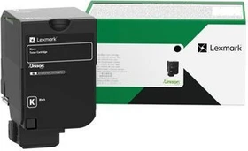 Lexmark Return Toner 71C2HK0 schwarz hohe Kapazität