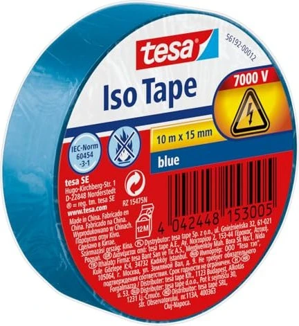 tesa Iso Tape Isolierband