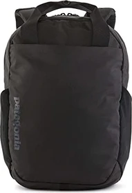Patagonia Atom Tote Pack 20 schwarz
