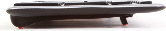 Contour Design Balance Keyboard Wireless, schwarz/silber, USB, DE