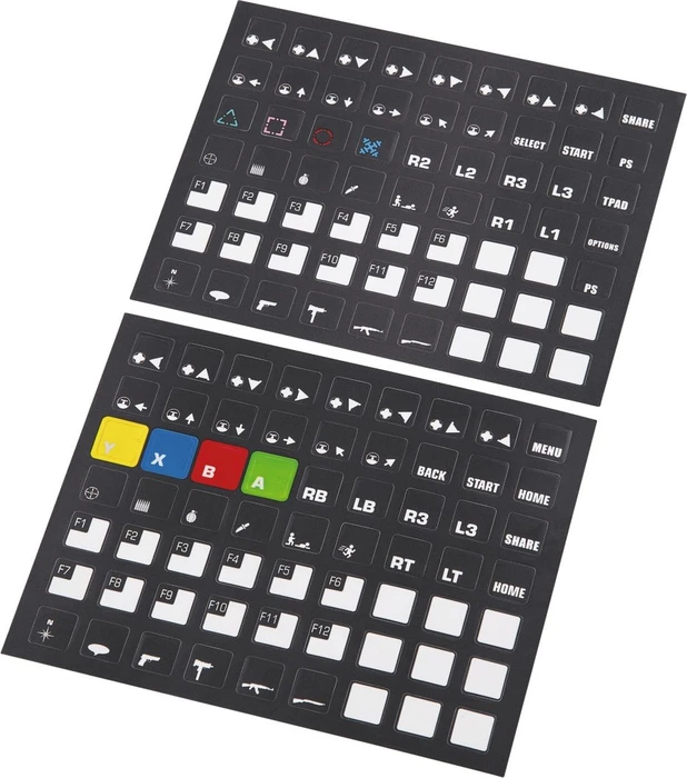 Hama Speedshot Ultimate Maus-/Tastatur-Konverter (PS4/PS3/Xbox One/Xbox 360)