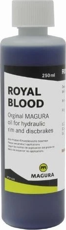 Huile Hydraulique Magura Blood – Minérale, 100 Ml – Pour Freins Et Embrayages VTT