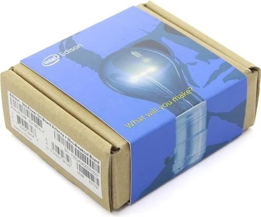 Intel Edison Breakout Kit