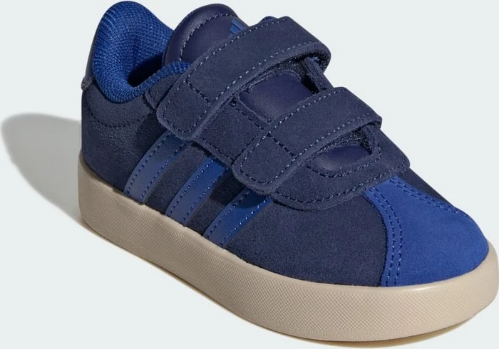 adidas VL Court 3.0 dark blue/royal blue/wonder beige (Junior)
