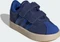 adidas VL Court 3.0 dark blue/royal blue/wonder beige (Junior) Vorschaubild