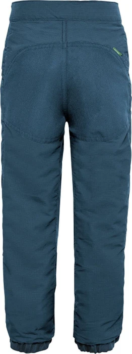 Vaude Caprea Warmlined III Hose lang dark sea (Junior)