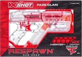 Zuru X-Shot FaZe Clan Respawn