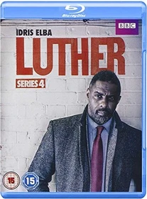 Luther Season 4 (Blu-ray)