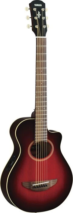Yamaha APXT2 DRB Dark Red Burst