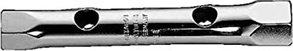 Bahco Rohrsteckschlüssel gerade, 17/19x152mm