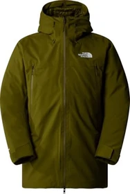 The North Face TNF Range Down Funktionsmantel forest olive (Herren)