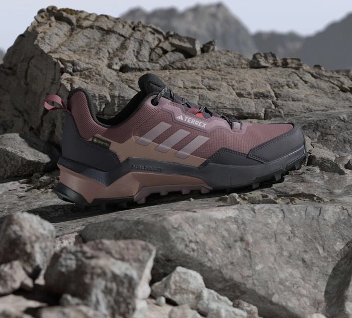 adidas Terrex AX4 GTX burgundy/preloved fig/warm clay (Damen)