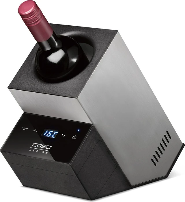 Caso WineCase Deluxe Inox