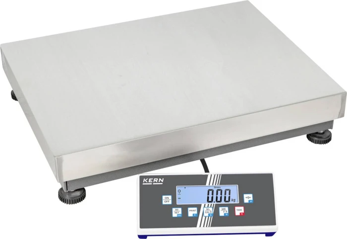 Kern IOC 100K-3L, Plattformwaage, 60kg/150kg, 2g/5g