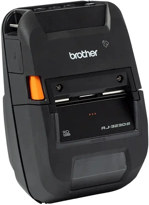 Brother RuggedJet RJ-3230BL, Thermodirekt (RJ3230BLZ1) – Bild 2 von 6
