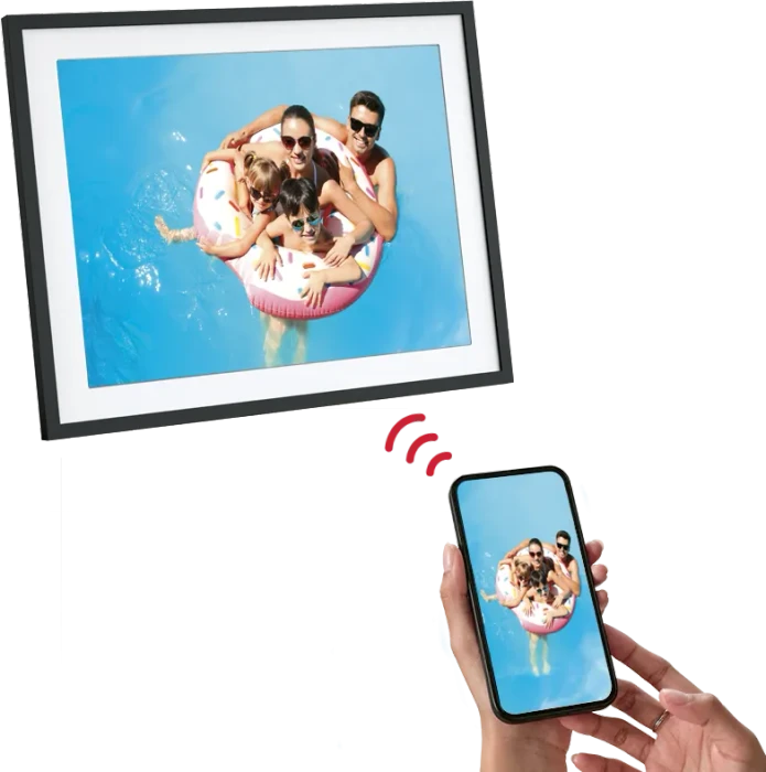 AgfaPhoto APF1700WIFI 17"