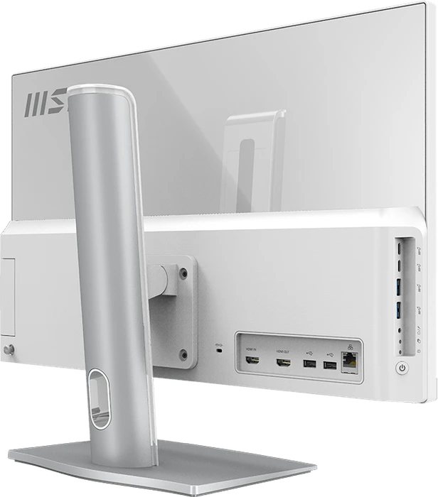 MSI Modern AM241P 11M-081EU, weiß, Core i7-1165G7, 16GB RAM, 512GB SSD