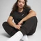 Puma ESS Small No. 1 Logo Comfort Trainingshose lang puma black (Damen) Vorschaubild