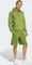 adidas Essentials Trefoil Shorts tech olive (Herren) Vorschaubild