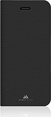 Black Rock Material Booklet Pure für Apple iPhone 6/6S/7/8/SE (2020) schwarz