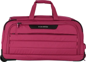 Travelite Skaii Rollenreisetasche 63l abendrot