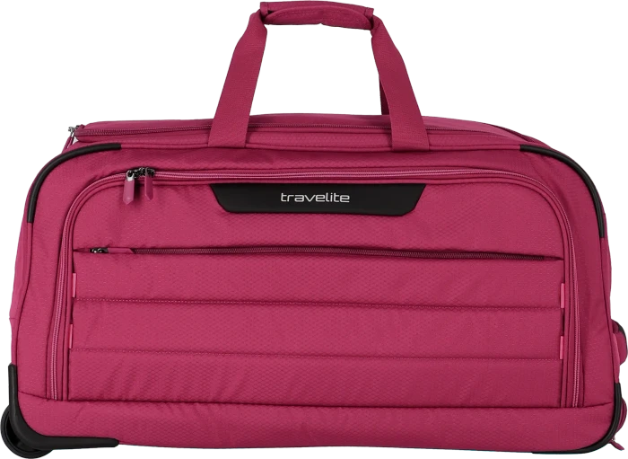Travelite Skaii Rollenreisetasche 63l abendrot
