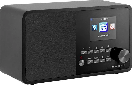 Telestar i110 schwarz