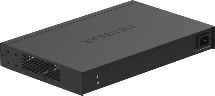 Netgear SOHO GS300 Desktop Gigabit Switch, 24x RJ-45, 190W PoE+