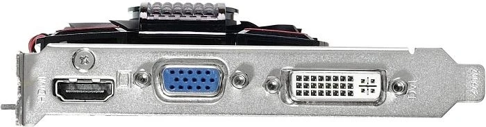 ASUS GeForce GT 630 V2, GT630-2GD3-V2, 2GB DDR3, VGA, DVI, HDMI