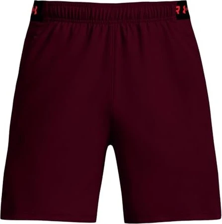 Under Armour Vanish Hose kurz dark maroon/beta (Herren)